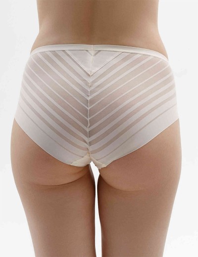 Трусы слипы Milavitsa 265350 пастель, Цвет: пастель, Размеры: 2XL, изображение 2