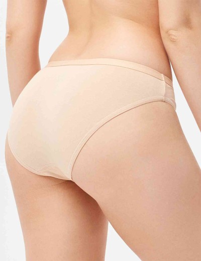 Трусы женские хлопок Milavitsa 265430 нюд, Цвет: нюд, Размеры: L, изображение 2 Трусы женские хлопок Milavitsa 265430 нюд, Цвет: нюд, Размеры: L, изображение 2