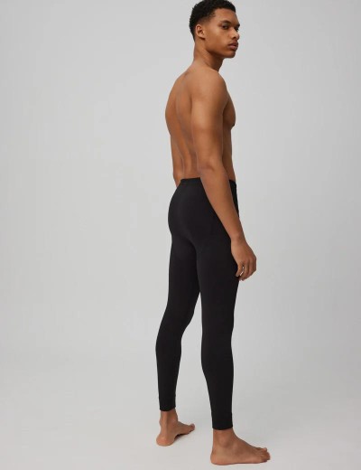 Кальсоны мужские Ysabel Mora 70200 TERMO, Цвет: черный, Размеры: M, изображение 2