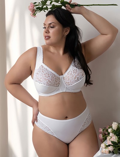 Трусы слипы Valmira 29281/M белый, Цвет: белый, Размеры: M, изображение 3