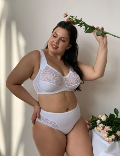 Трусы слипы Valmira 29281/M белый, Цвет: белый, Размеры: M, изображение 4