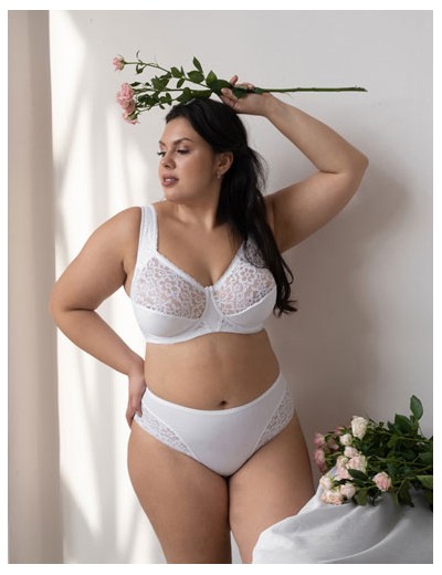 Трусы слипы Valmira 29281/M белый, Цвет: белый, Размеры: M, изображение 5