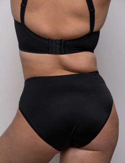 Усиленный мягкий бюстгальтер Valmira 11131 черный, Цвет: черный, Размеры: 105E, изображение 4