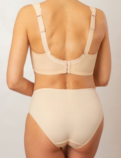 Трусы слипы Valmira 29281/M бежевый, Цвет: бежевый, Размеры: M, изображение 3