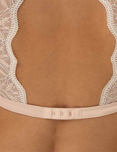 Бюстгальтер бралетт Esotiq ODESSA 41806 шампань, Цвет: шампань, Размеры: L, изображение 5 Бюстгальтер бралетт Esotiq ODESSA 41806 шампань, Цвет: шампань, Размеры: L, изображение 5