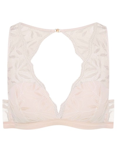 Бюстгальтер бралетт Esotiq ODESSA 41806 шампань, Цвет: шампань, Размеры: L, изображение 8 Бюстгальтер бралетт Esotiq ODESSA 41806 шампань, Цвет: шампань, Размеры: L, изображение 8