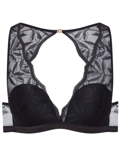 Бюстгальтер бралетт Esotiq ODESSA 41806 черный, Цвет: черный, Размеры: S, изображение 8