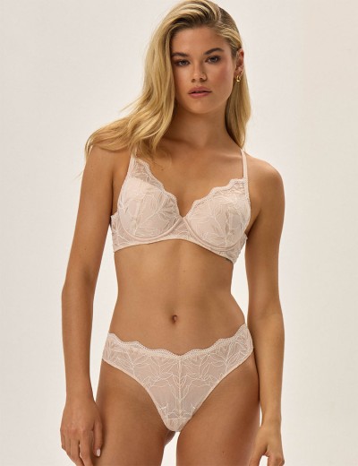 Бюстгальтер с пуш-ап вкладышами Esotiq ODESSA 41807 шампань, Цвет: шампань, Размеры: 70C, изображение 6 Бюстгальтер с пуш-ап вкладышами Esotiq ODESSA 41807 шампань, Цвет: шампань, Размеры: 70C, изображение 6