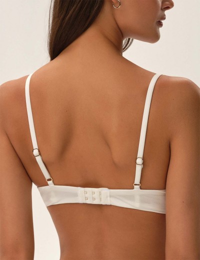 Бюстгальтер с мягкой чашкой Esotiq OMEGA 41754 шампань, Цвет: шампань, Размеры: 70F, изображение 2