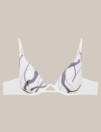 Бюстгальтер с мягкой чашкой Esotiq OMEGA 41754 шампань, Цвет: шампань, Размеры: 70F, изображение 8