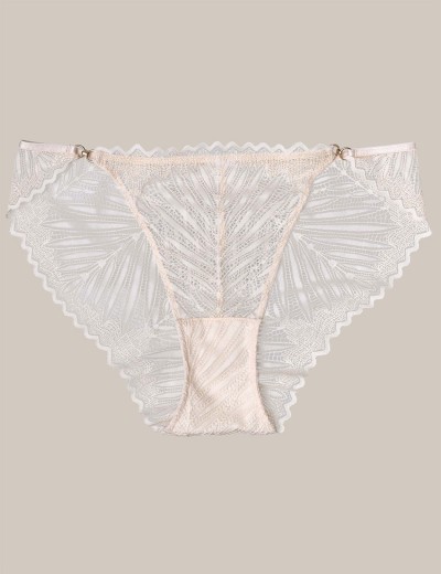 Трусики кружевные Esotiq ONIKA 41729 пудровый, Цвет: пудровый, Размеры: M, изображение 6