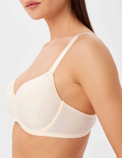 Бюстгальтер спейсер Milavitsa 119140 пастель, Цвет: пастель, Размеры: 70E, изображение 3 Бюстгальтер спейсер Milavitsa 119140 пастель, Цвет: пастель, Размеры: 70E, изображение 3