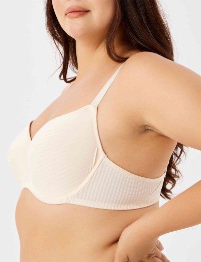 Бюстгальтер спейсер Milavitsa 119145 пастель, Цвет: пастель, Размеры: 85B, изображение 4