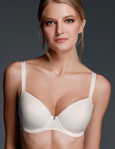 Бюстгальтер формованный Milavitsa 120340 пастель, Цвет: пастель, Размеры: 80F, изображение 3