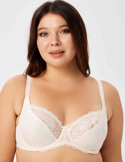 Бюстгальтер мягкий Milavitsa 122911 пастель, Цвет: пастель, Размеры: 95B, изображение 5