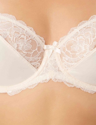 Бюстгальтер мягкий Milavitsa 122911 пастель, Цвет: пастель, Размеры: 95B, изображение 4