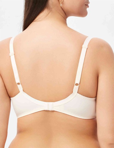 Бюстгальтер балконет тюльпан Milavitsa 124950 пастель, Цвет: пастель, Размеры: 85C, изображение 2