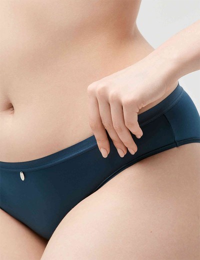 Трусы слипы Milavitsa 260090 синий топаз, Цвет: синий топаз, Размеры: M, изображение 3 Трусы слипы Milavitsa 260090 синий топаз, Цвет: синий топаз, Размеры: M, изображение 3