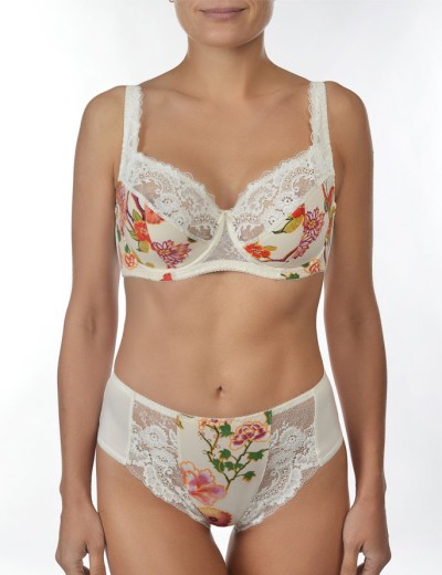 Трусы слипы Valmira 2952/M летний сад, Цвет: летний сад, Размеры: L, изображение 3