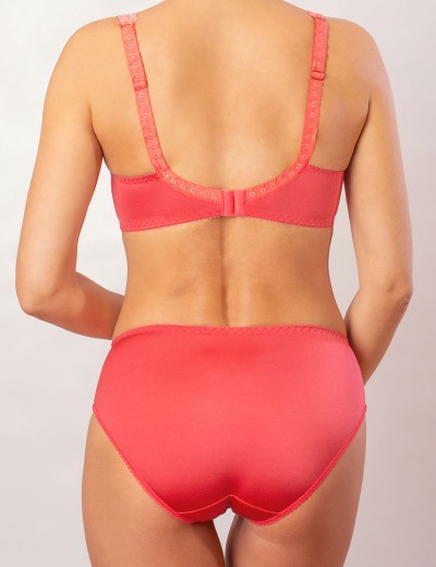 Бюстгальтер с мягкой чашкой Valmira 1112 коралл, Цвет: коралл, Размеры: 85B, изображение 8