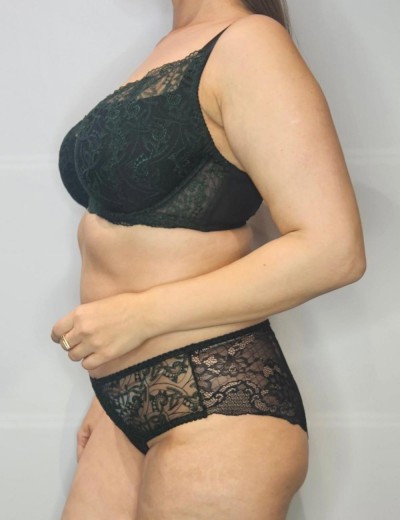 Трусы слипы Akcent A-103 classic черный, Цвет: черный, Размеры: 2XL, изображение 4