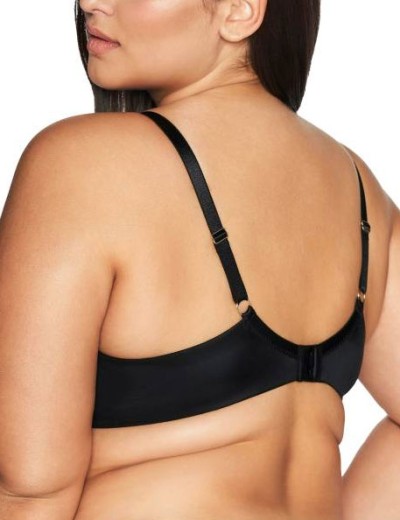 Бюстгальтер с мягкой чашкой Ava SUBLIME 2117 M Black, Цвет: черный, Размеры: 95D, изображение 2