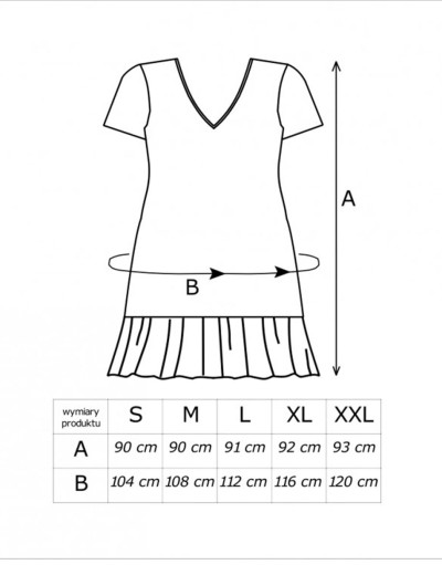 Ночная сорочка Donna PANTERA nightdress PINK, Цвет: розовый, Размеры: S, изображение 4