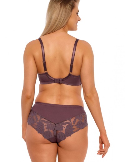 Трусы слипы Gaia 1134 KETO figi тауп, Цвет: тауп, Размеры: L, изображение 4