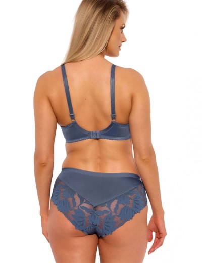 Трусы слипы Gaia 1134 KETO figi небесный, Цвет: небесный, Размеры: 3XL, изображение 4