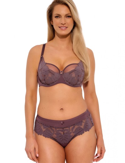 Бюстгальтер мягкий Gaia 1135 NIKE M тауп, Цвет: тауп, Размеры: 70I, изображение 6