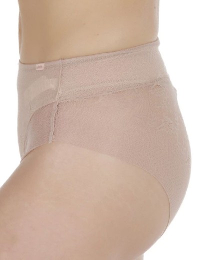 Трусы утяжка Janira MAGIC BAND 1030675 VIENTRE PLANO cosmetic, Цвет: cosmetic (бежевый), Размеры: M, изображение 3
