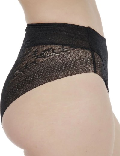 Трусы утяжка Janira MAGIC BAND 1030675 VIENTRE PLANO negro, Цвет: negro (черный), Размеры: XL, изображение 4