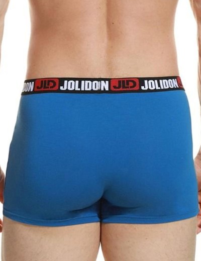 Мужские боксеры Jolidon N306BL als, Цвет: als (синий), Размеры: M, изображение 2