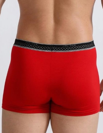 Трусы боксеры Jolidon N310MM red, Цвет: red (красный), Размеры: M, изображение 2