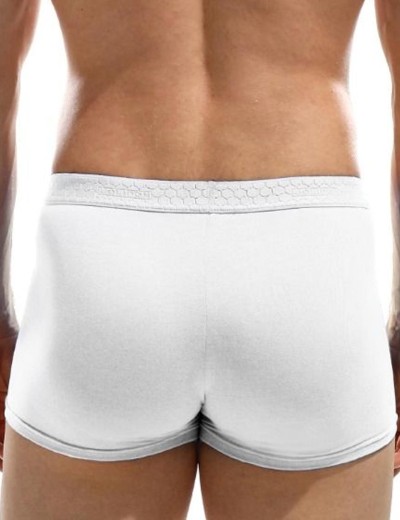 Мужские боксеры Jolidon N312MM white, Цвет: white (белый), Размеры: M, изображение 2