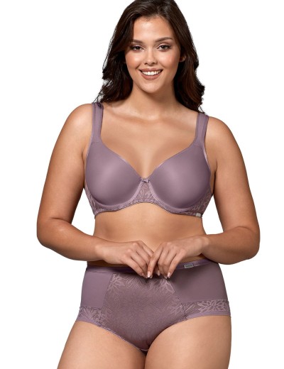 Бюстгальтер из гибридной пены Nipplex MARIETTA U тауп, Цвет: тауп, Размеры: 65F, изображение 6