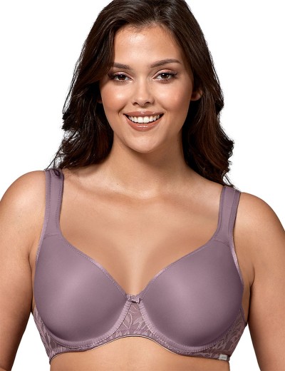 Бюстгальтер из гибридной пены Nipplex MARIETTA U тауп, Цвет: тауп, Размеры: 65F, изображение 3