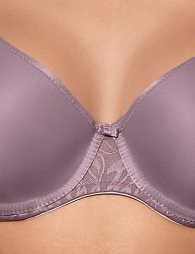 Бюстгальтер из гибридной пены Nipplex MARIETTA U тауп, Цвет: тауп, Размеры: 65F, изображение 5