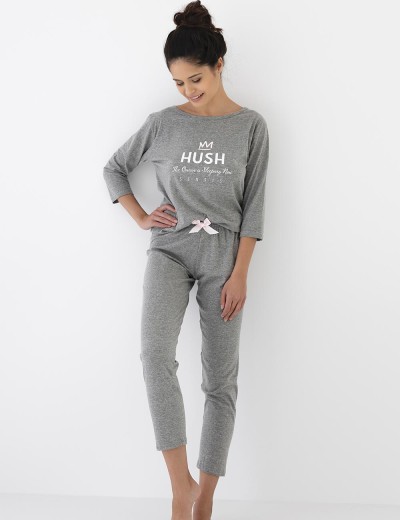 Домашний комплект Sensis HUSH, Цвет: серый, Размеры: M, изображение 2