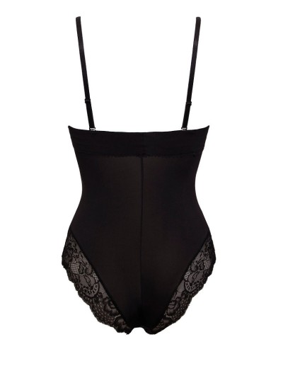 Боди с пуш-ап Sielei PURE LOVE 1978 nero, Цвет: nero (черный), Размеры: 85C, изображение 4