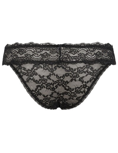 Кружевные трусы танга Sielei VANITY 1775 nero, Цвет: nero (черный), Размеры: XS, изображение 5 Кружевные трусы танга Sielei VANITY 1775 nero, Цвет: nero (черный), Размеры: XS, изображение 5