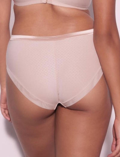 Трусы слипы Alles DIAMANTE classic телесный, Цвет: телесный, Размеры: M, изображение 2