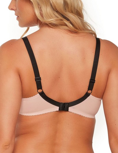 Бюстгальтер полупоролон Gaia 1240 LEONIA PU жемчужный, Цвет: жемчужный, Размеры: 65F, изображение 2 Бюстгальтер полупоролон Gaia 1240 LEONIA PU жемчужный, Цвет: жемчужный, Размеры: 65F, изображение 2