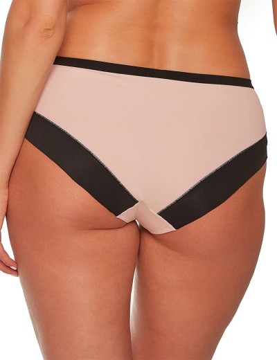 Трусики слипы Gaia 1240 LEONIA figi жемчужный, Цвет: жемчужный, Размеры: S, изображение 2