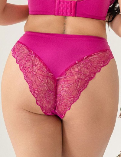 Трусы слипы Kris Line BLUSH briefs, Цвет: фуксия, Размеры: M, изображение 2