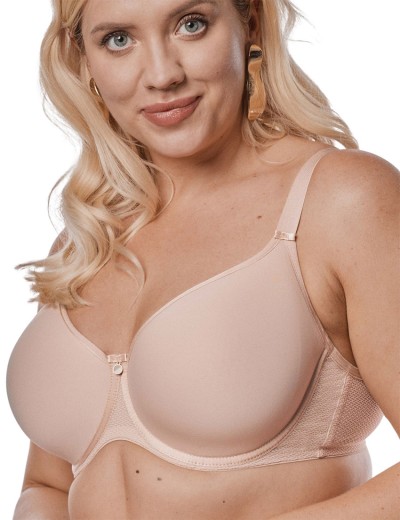 Бюстгальтер спейсер Mefemi CELINE spacer телесный, Цвет: телесный, Размеры: 80C, изображение 3