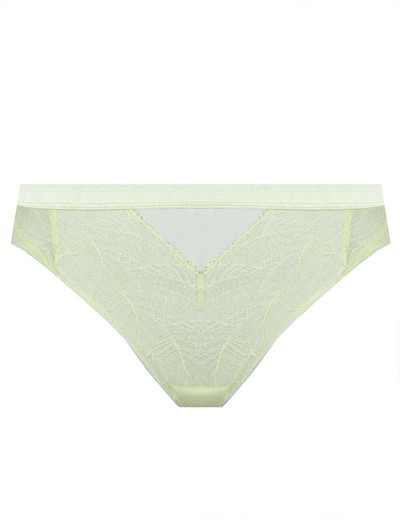 Трусики бразилиана Mefemi JANETTE Brazyliany мята, Цвет: мята, Размеры: XL, изображение 8