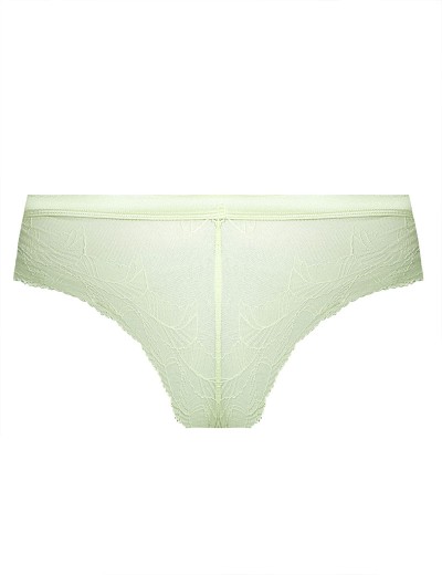 Трусики бразилиана Mefemi JANETTE Brazyliany мята, Цвет: мята, Размеры: XL, изображение 9