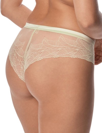 Трусики бразилиана Mefemi JANETTE Brazyliany мята, Цвет: мята, Размеры: XL, изображение 2