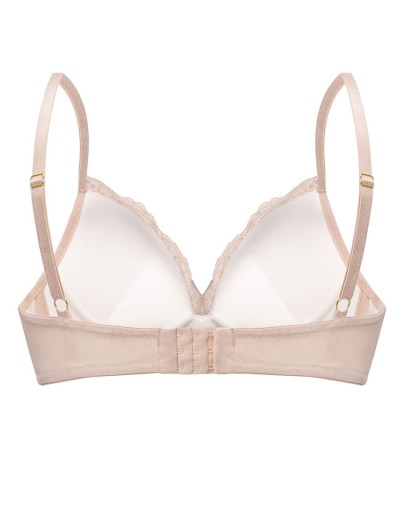 Бюстгальтер двойной пуш-ап Mefemi SEPHORA Super P-UP капучино, Цвет: капучино, Размеры: 65F, изображение 5